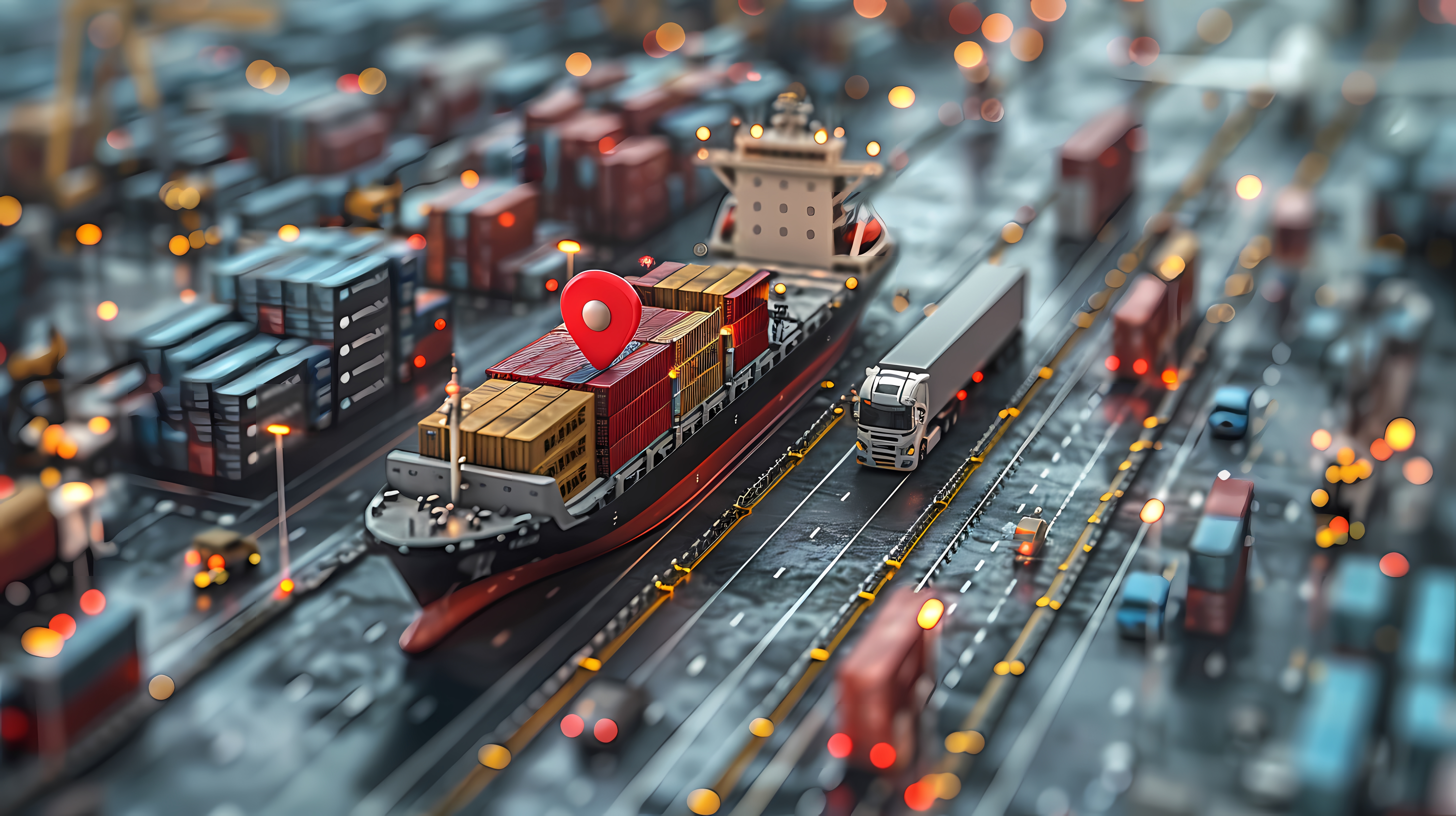 Automation & Logistics Analytics